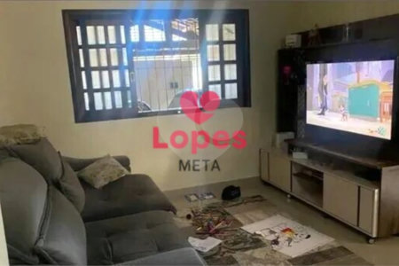CASA A VENDA 166M² COM EDICULA, 3 DORMITORIOS, 1 SUITE, 3 VAGAS - BAIRRO BOSQUE DOS EUCALIPTOS - SÃO