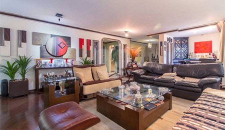 Apartamento à venda com 4 suítes em Parque da Mooca, São Paulo, SP