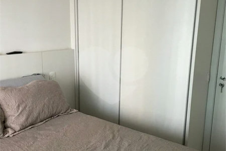 Apartamento VENDA Santa Cecília com 40,29m2, 1 quarto, sala, varanda, cozinha, banheiro e 1 vaga de garagem