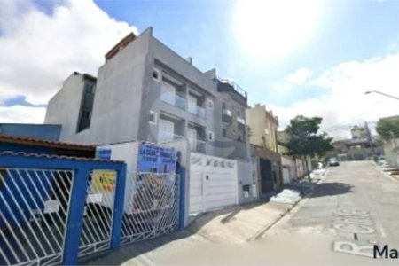 Galpão com 500m² , 2 vagas , 2 banheiros , à venda no Parque das Nações em Santo André