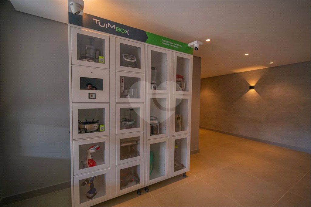 Apartamento com varanda à venda no Panamby