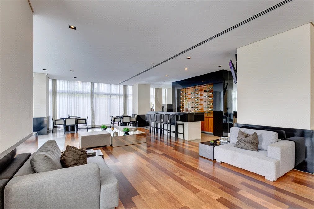 Apartamento à venda com 1 suíte em Brooklin, São Paulo, SP