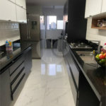 125m² - 3 dorm (1 suíte), 2 vagas