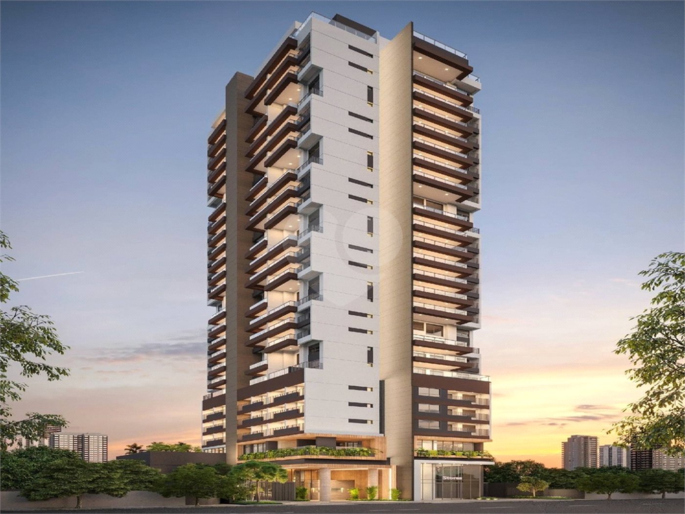Apartamento a venda em Moema, 53 m², vaga, lazer e próximo ao parque do Ibirapuera