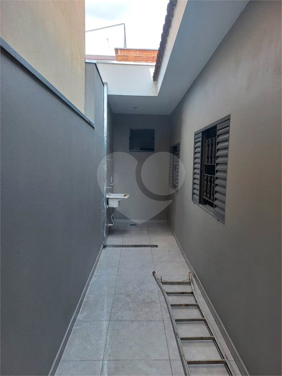 Casa térrea para venda no Jardim Bicão