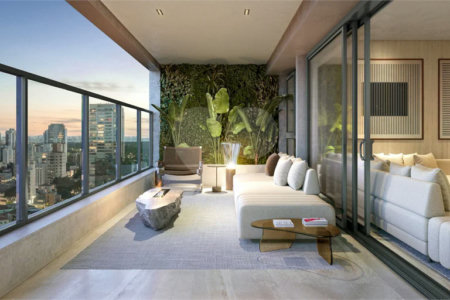 Apartamento 4 quartos à venda – 245 m² – Higienópolis – São Paulo