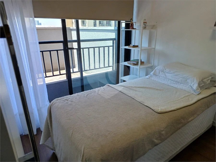 Apartamento para alugar com 1 quarto em Santana, São Paulo, SP