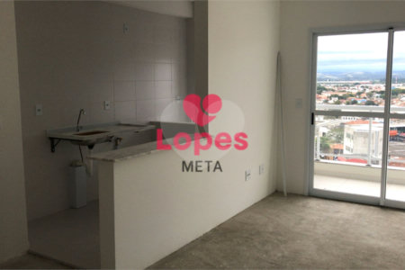APARTAMENTO PARA LOCAÇÃO GRAND ELVIRA UP 72m² 3 DORMITORIOS, 1 SUITE, 1 VAGA EM JACAREI/SP