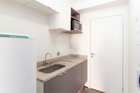 APARTAMENTO GARDEM A VENDA EM SP BELA VISTA