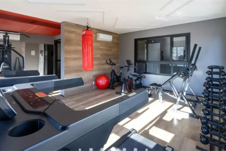 Apartamento à venda ou para alugar com 1 quarto em Perdizes, São Paulo, SP