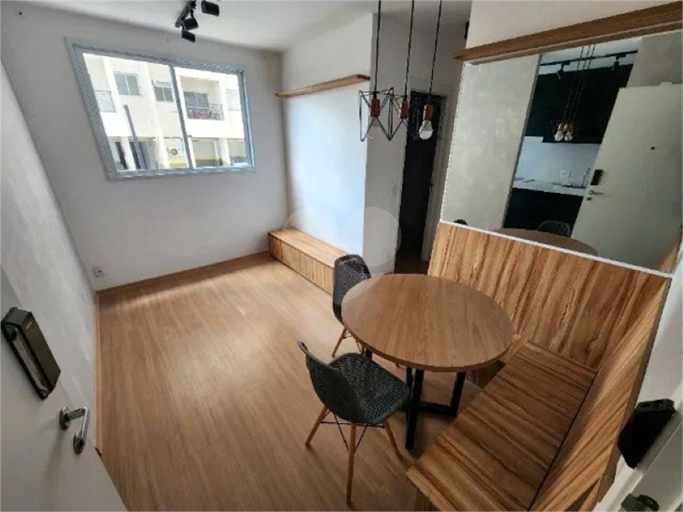 Apartamento a venda de 40 m² - Brás - São Paulo..
