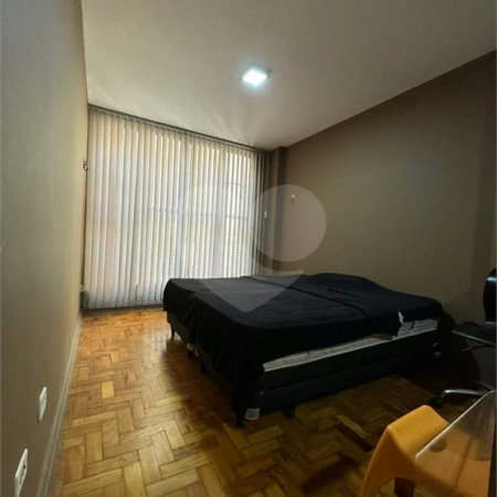 Apartamento à venda, 1 dorm - Consolação - São Paulo