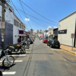 Prédio comercial no Centro de São Carlos