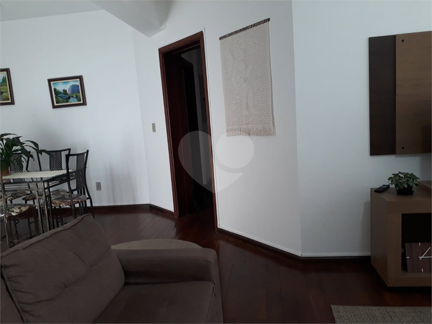 Apartamento no Edifício Professora Benedita Stahl Sodré
