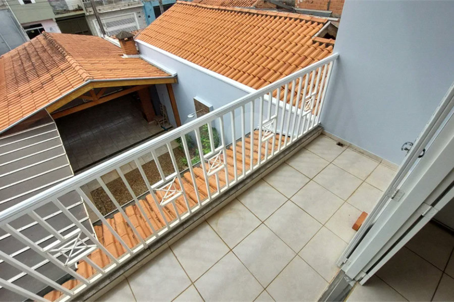 Casa a venda no Bairro Astúrias em Piracicaba - SP.