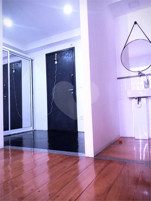 Oportunidade Única: Apartamento de 36 m² na Bela Vista!
