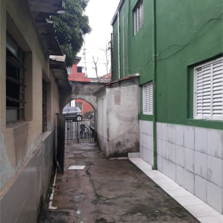 Terreno à venda de 251m² na Chácara Inglesa