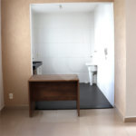 Apartamento com 2 dormitórios.
