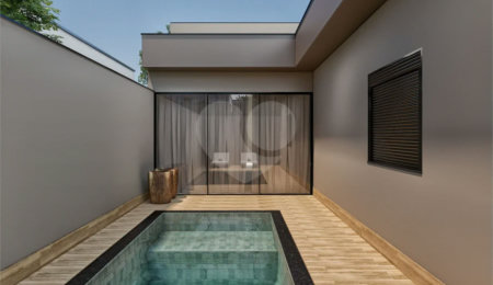Casa à venda com 3 suítes no condomínio Residencial Soleil, Piracicaba - SP
