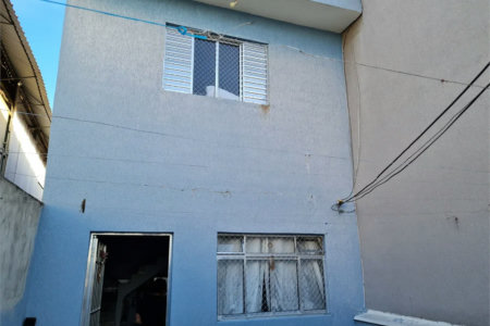 Casa com 3 dormitórios no Jardim Esmeralda