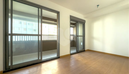 Studio à venda com 1 quarto em Vila Gumercindo, São Paulo, SP