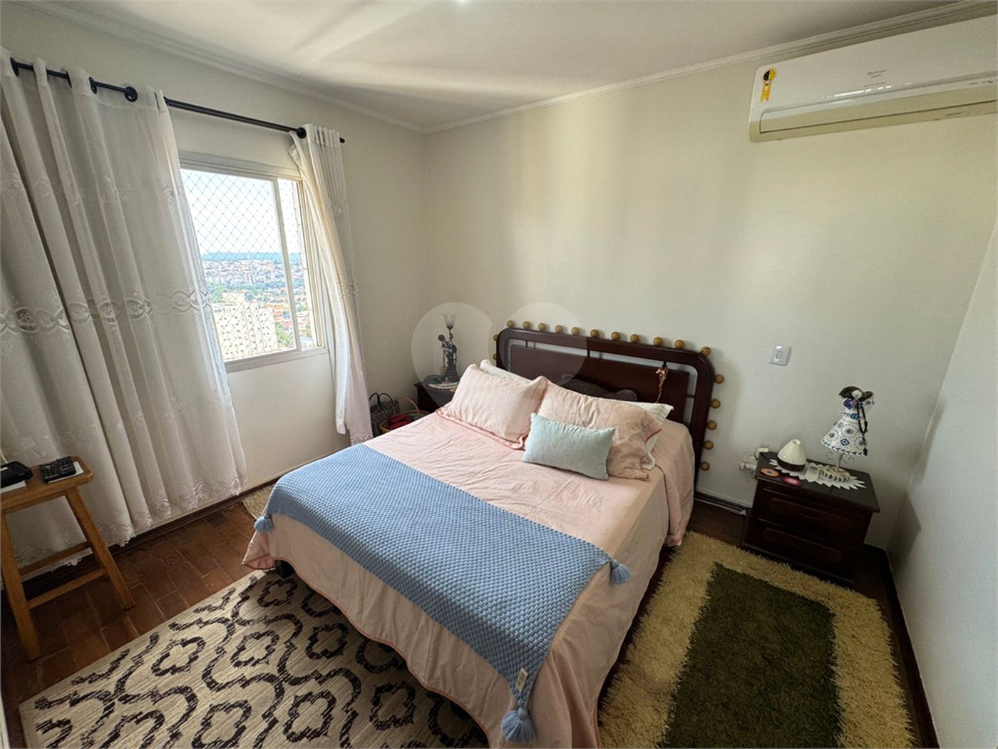Apartamento com cobertura á venda no Parque Santa Monica - São Carlos/SP