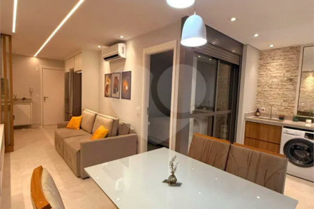 Apto à venda, 44 m2, 1 vaga de garagem - Paraíso - São Paulo