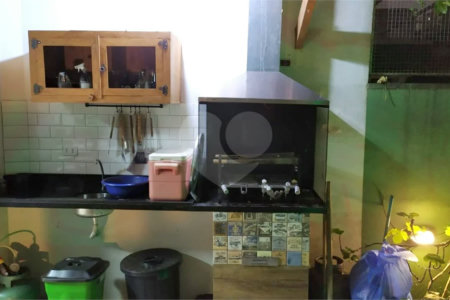 Sobrado 3 suites mobiliado - Campo Belo