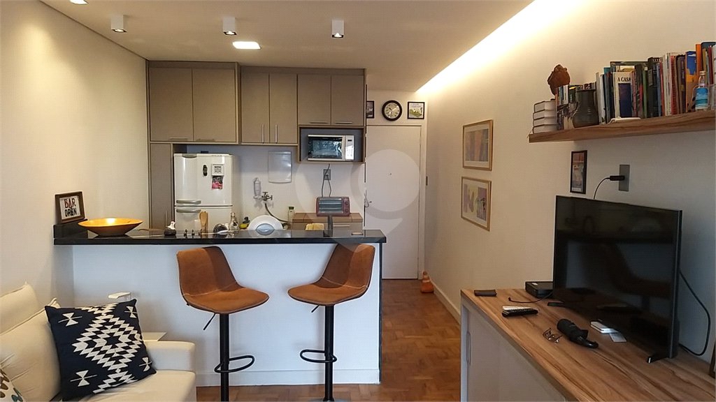 Studio Mobiliado à Venda na Bela Vista ao Lado do Metrô Consolação