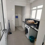 Apartamento de 3 quartos, mobiliado, para locação no Paraíso
