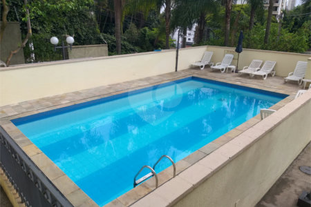 Aparrtamento Vila Mariana 1 dorm, 35m² 1 vaga, piscina