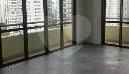 Sala à venda ou para alugar em Cidade Monções, São Paulo, SP