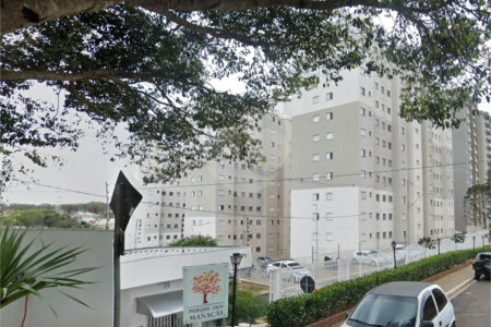 Apartamento para venda no Residencial Parque dos Manacás.