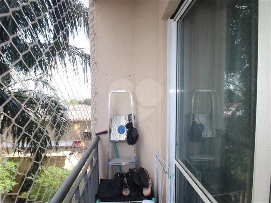 Apartamento à venda com 2 quartos em Mandaqui, São Paulo, SP