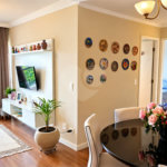 Apartamento à venda com 2 quartos, sendo 1 suíte,  em Chácara Inglesa, São Paulo, SP