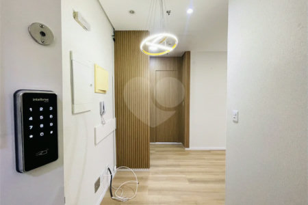 Consultório de 61 m² com 5 ambientes e Varanda no Domo Business!