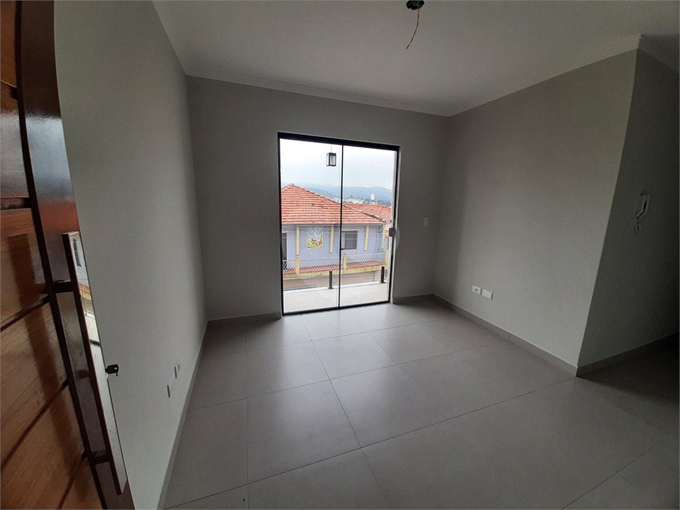 Apartamento VENDA Vila Nivi, com 44 m², 2 quartos, sala, cozinha, quintal e vaga de garagem