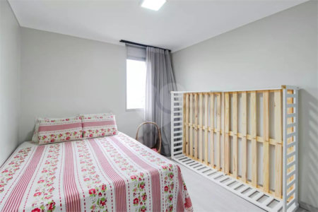Apartamento à venda - Santo Amaro