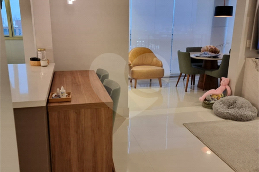 Apartamento para venda em Santana Zona Norte.