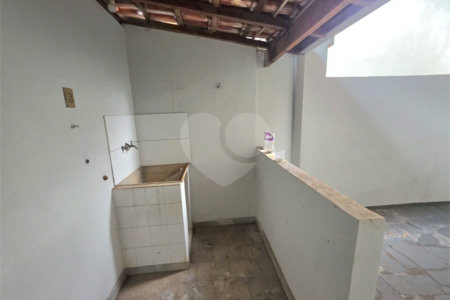 Casa Térrea à venda Jd. Nova São Carlos, 2 dormitórios