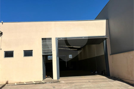 Barracão comercial Jardim Paulistano