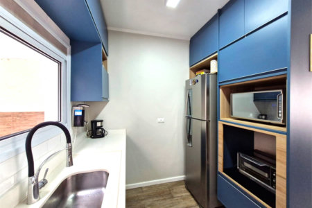 Casa à venda com 2 suítes no condomínio Residencial Living Sabara, São Paulo - SP