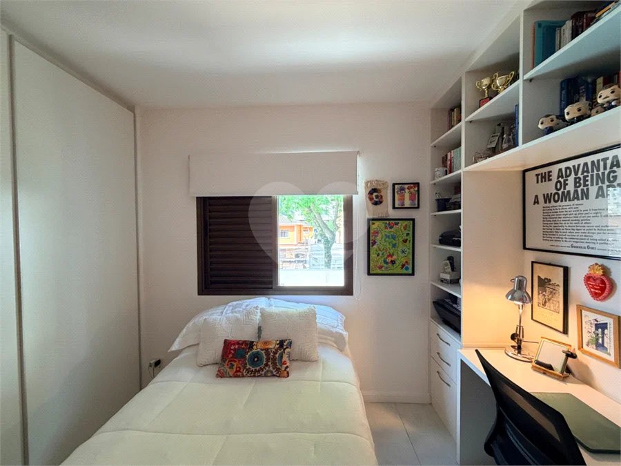 Apartamento a venda na Vila Olímpia com 3 quartos, São Paulo - SP
