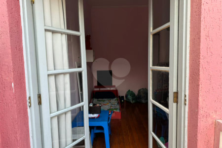 Sobrado à venda com 120m² - Mooca