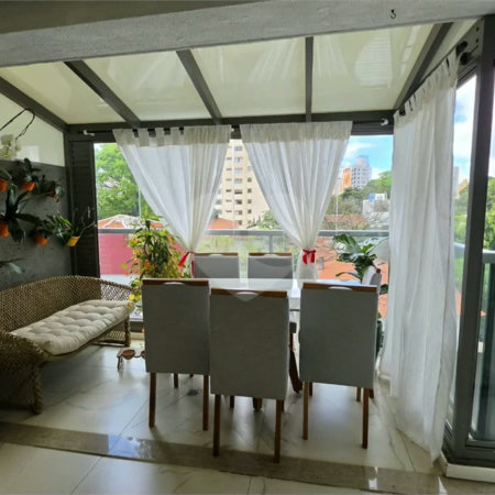 Apartamento Garden à venda na Saúde | 56 m² | 1 dormitório | 1 vaga