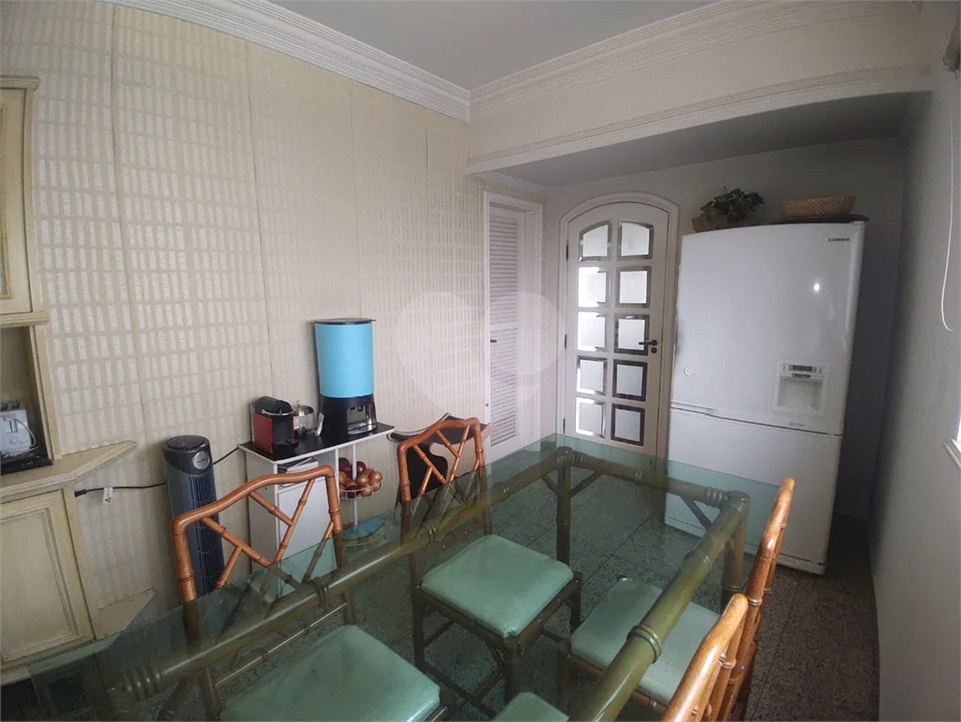 APARTAMENTO NA VILA CLEMENTINO COM 4 DORMITORIOS 4 SUITE E 6 VAGAS