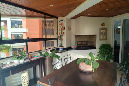 Apartamento à venda com 4 suítes em Jardim Sul, São Paulo, SP