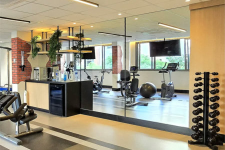 Studio Mobiliado Novo Andar Alto Próximo Metrô Paraíso
