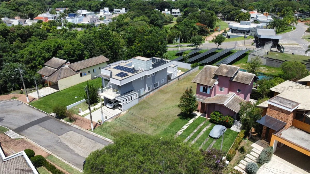 Terreno de 504 m², Plano e Face Norte no Reserva dos Vinhedos – Louveira/SP