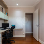 Apartamento à venda com 4 quartos, sendo 2 suítes, em Brooklin, São Paulo, SP